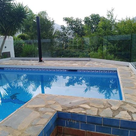 Casa Rural Guadiaro El Colmenar Exteriör bild