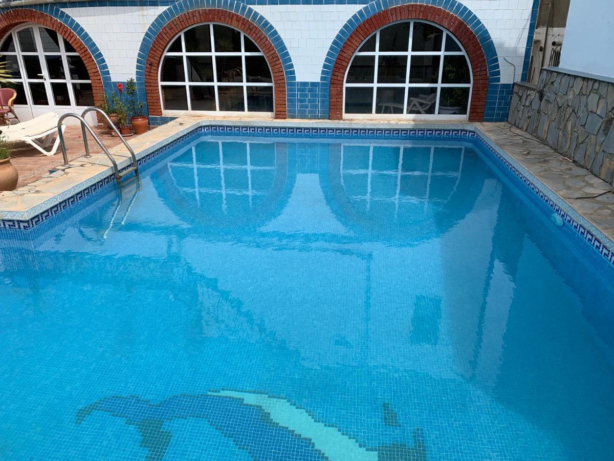 Casa Rural Guadiaro El Colmenar Exteriör bild