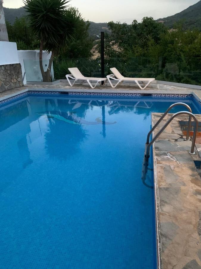 Casa Rural Guadiaro El Colmenar Exteriör bild