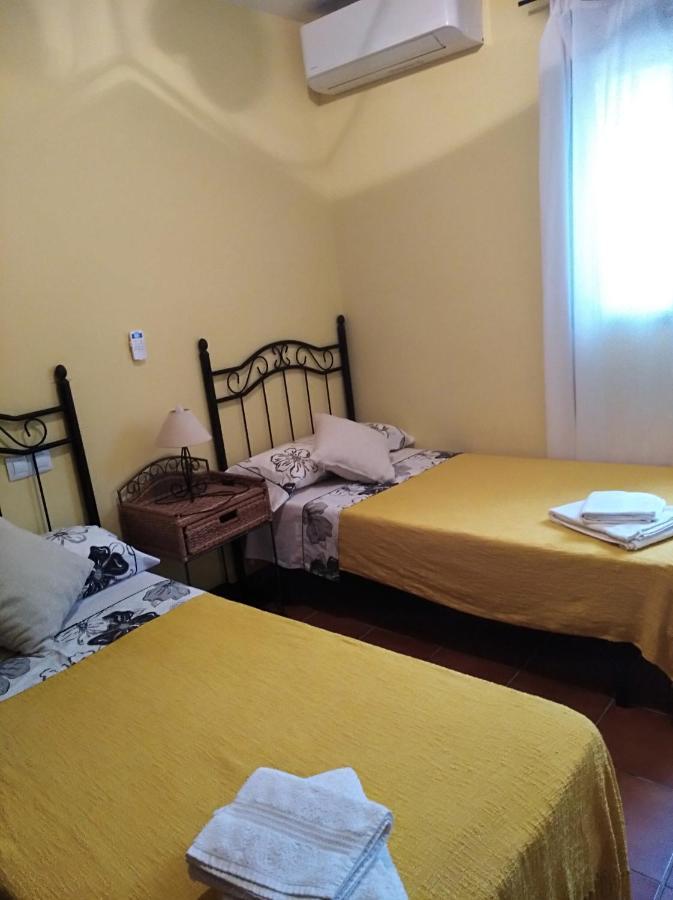 Casa Rural Guadiaro El Colmenar Exteriör bild