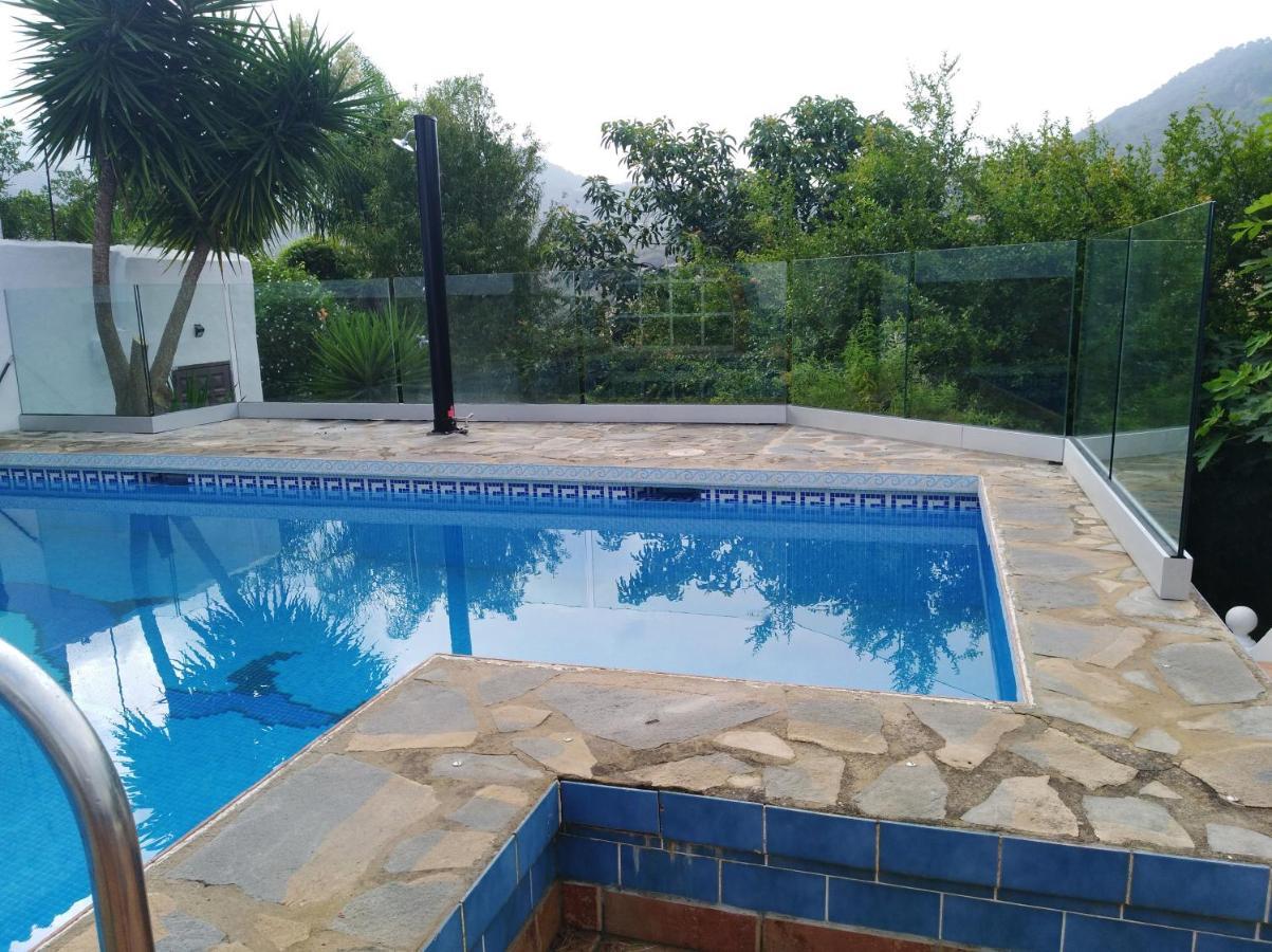 Casa Rural Guadiaro El Colmenar Exteriör bild