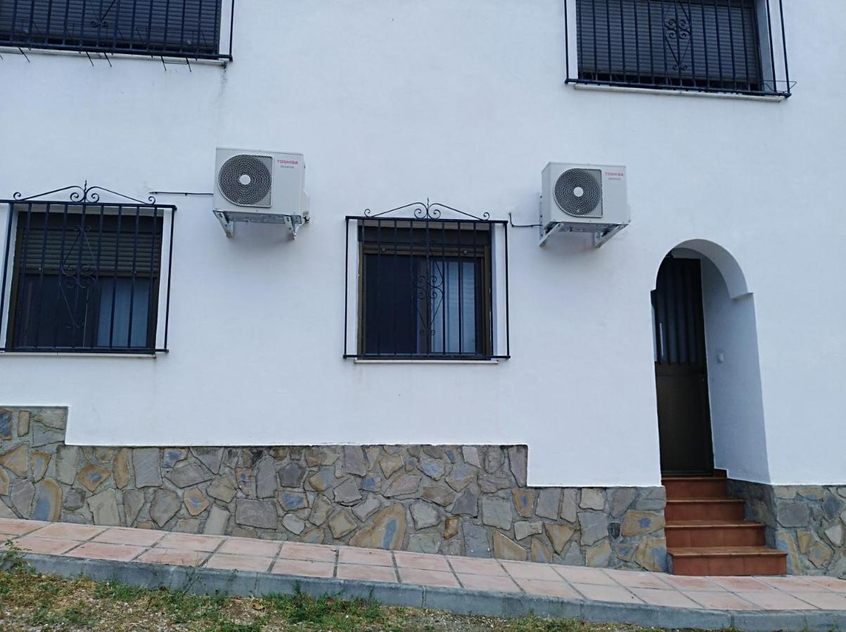 Casa Rural Guadiaro El Colmenar Exteriör bild