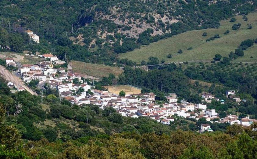 Casa Rural Guadiaro El Colmenar Exteriör bild