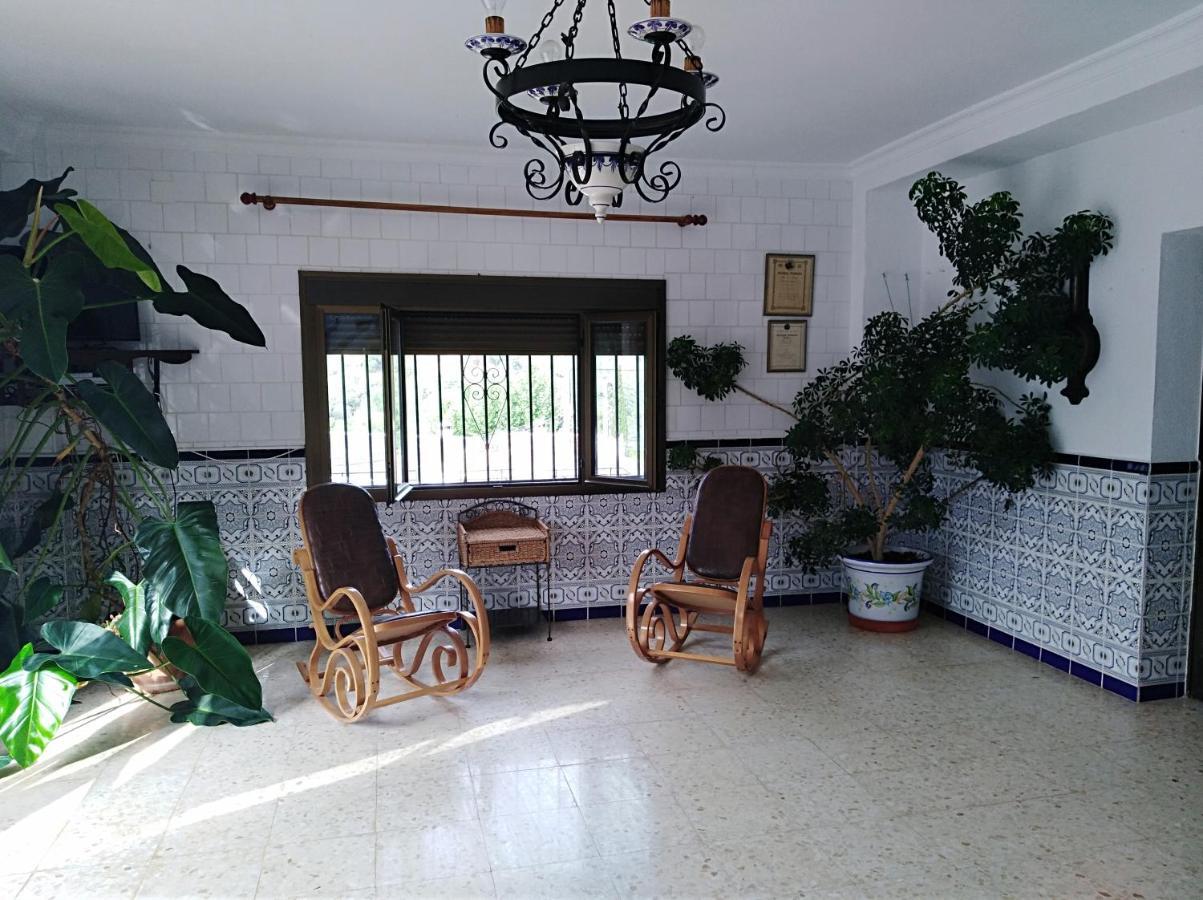Casa Rural Guadiaro El Colmenar Exteriör bild