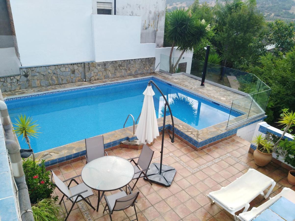 Casa Rural Guadiaro El Colmenar Exteriör bild