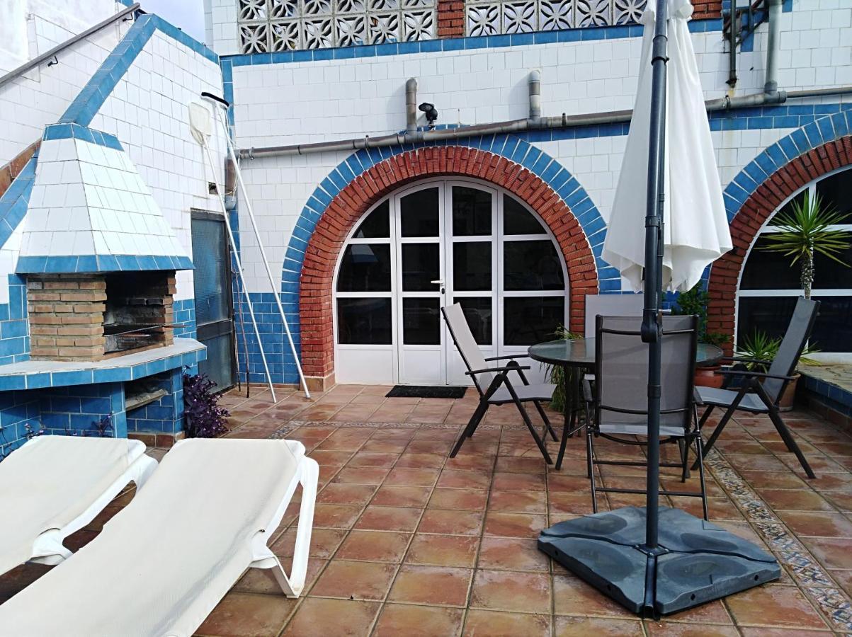 Casa Rural Guadiaro El Colmenar Exteriör bild