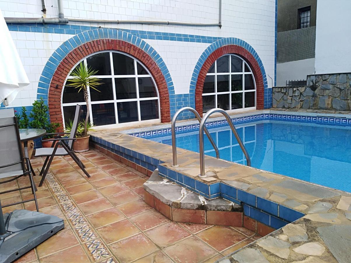 Casa Rural Guadiaro El Colmenar Exteriör bild