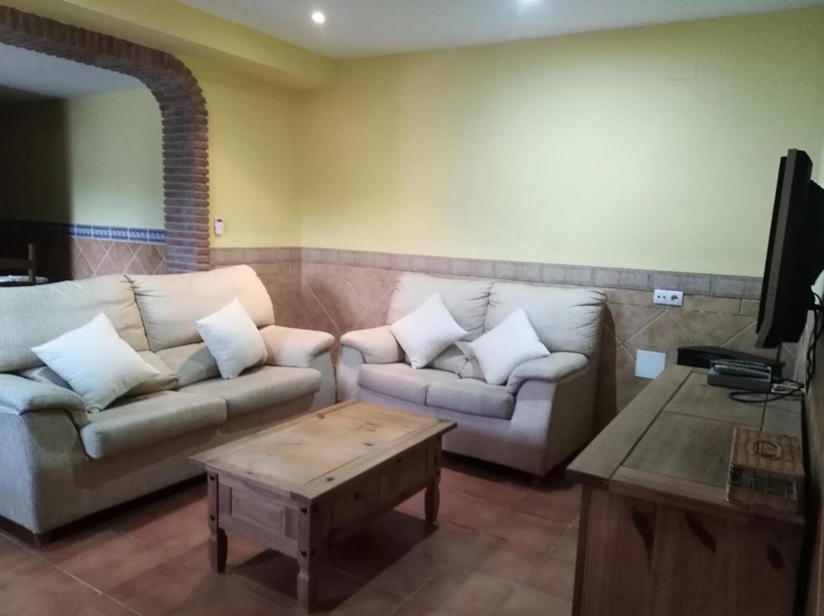 Casa Rural Guadiaro El Colmenar Exteriör bild